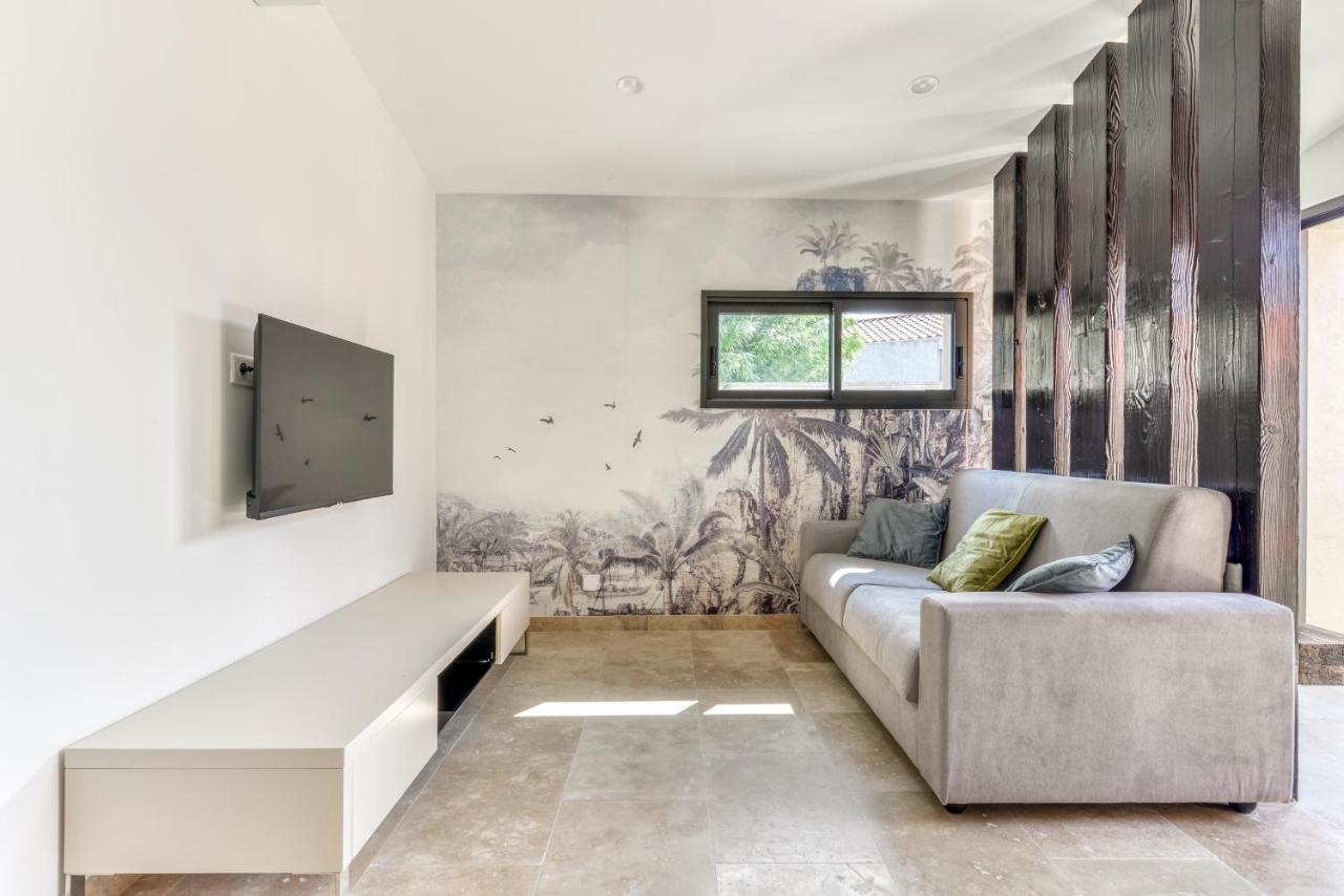 Villa L'Appenti à Luc-sur-Orbieu Extérieur photo